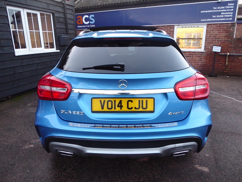 Used Mercedes-Benz GLA 2014 for sale - 77129134: Photo 7