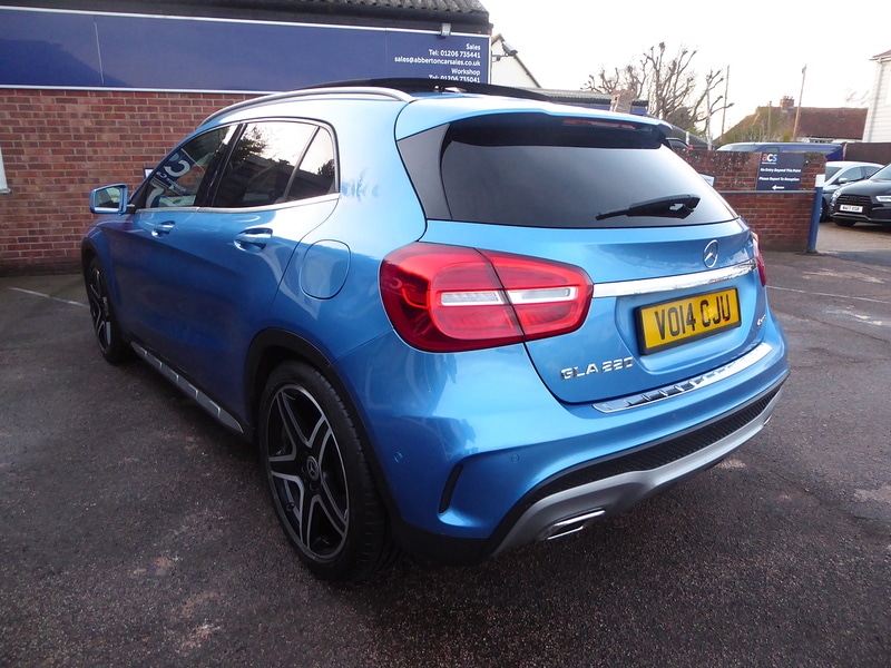 Used Mercedes-Benz GLA 2014 for sale - 77129134: Photo 8