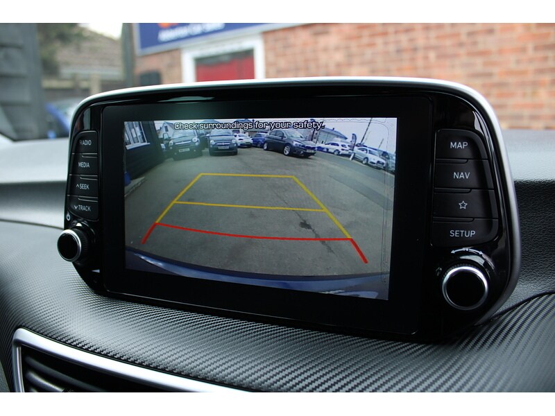 Used Hyundai TUCSON 2019 for sale - 78091880: Photo 16