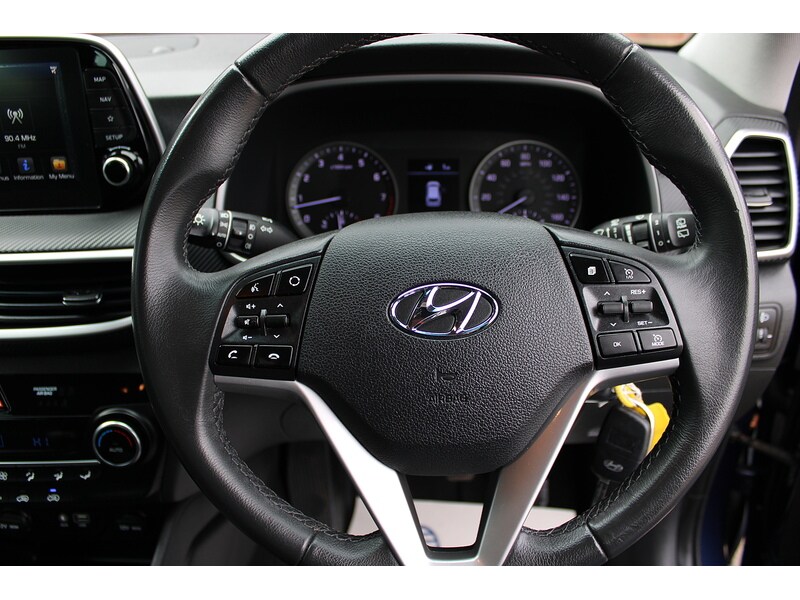 Used Hyundai TUCSON 2019 for sale - 78091880: Photo 17