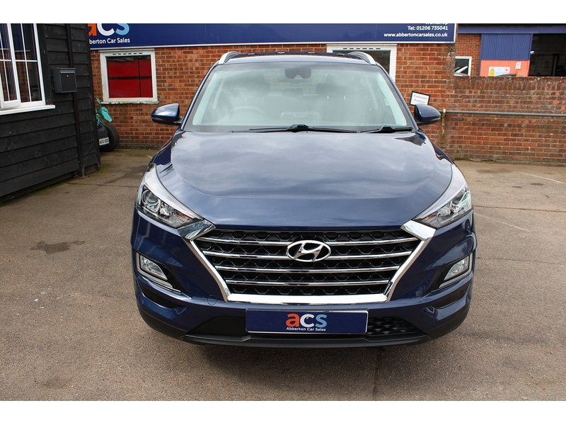 Used Hyundai TUCSON 2019 for sale - 78091880: Photo 3