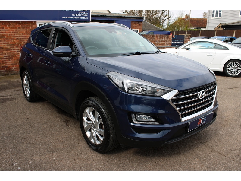 Used Hyundai TUCSON 2019 for sale - 78091880: Photo 4