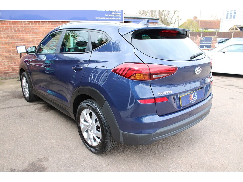 Used Hyundai TUCSON 2019 for sale - 78091880: Photo 6