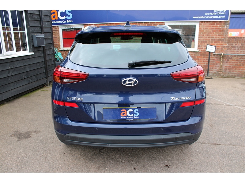Used Hyundai TUCSON 2019 for sale - 78091880: Photo 7