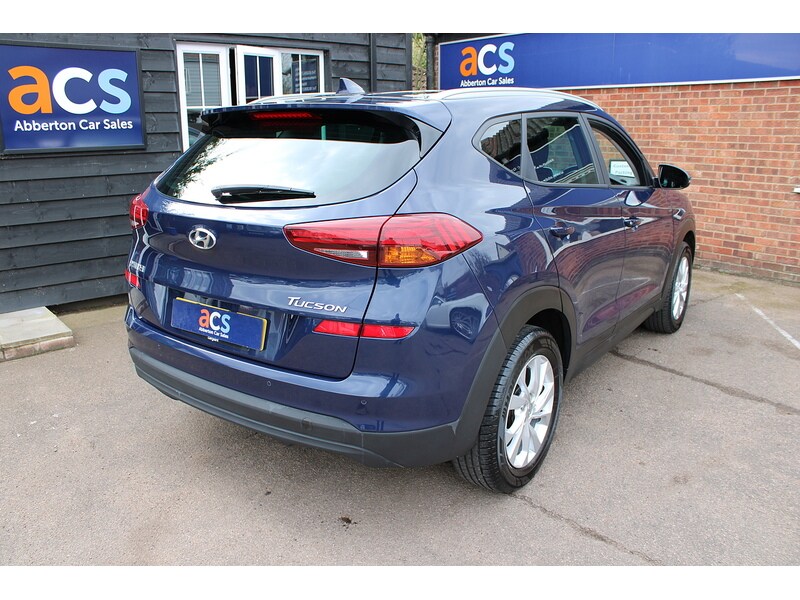 Used Hyundai TUCSON 2019 for sale - 78091880: Photo 8