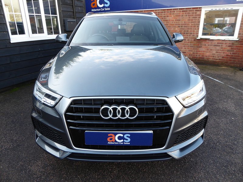Used Audi Q3 2017 for sale - 77432591: Photo 2