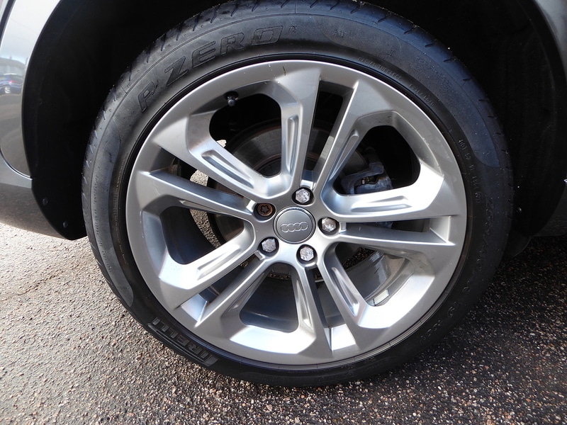 Used Audi Q3 2017 for sale - 77432591: Photo 20