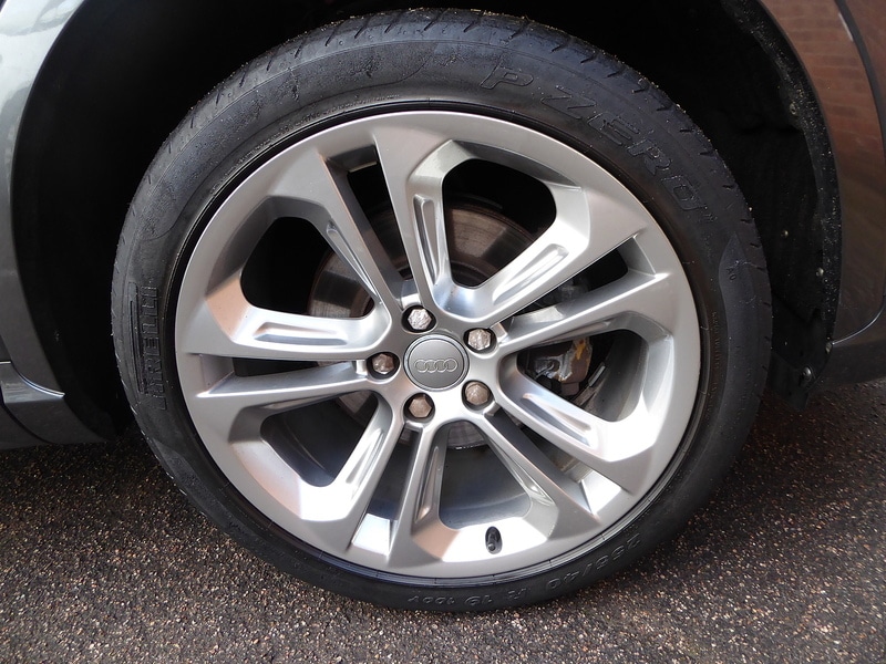 Used Audi Q3 2017 for sale - 77432591: Photo 21