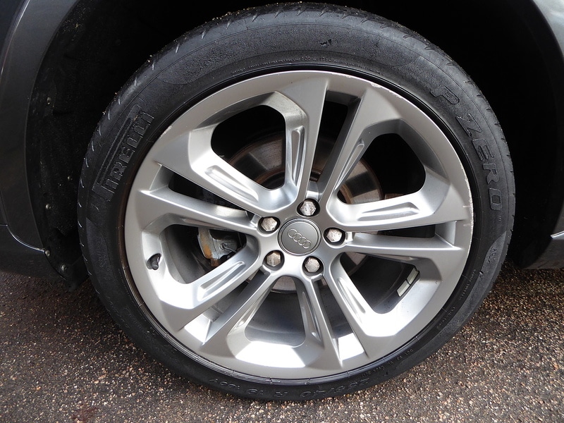 Used Audi Q3 2017 for sale - 77432591: Photo 22