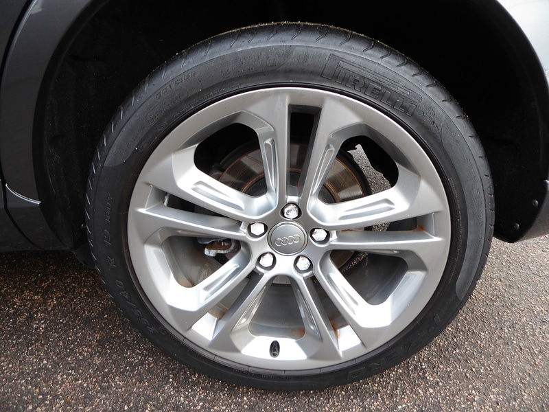 Used Audi Q3 2017 for sale - 77432591: Photo 23