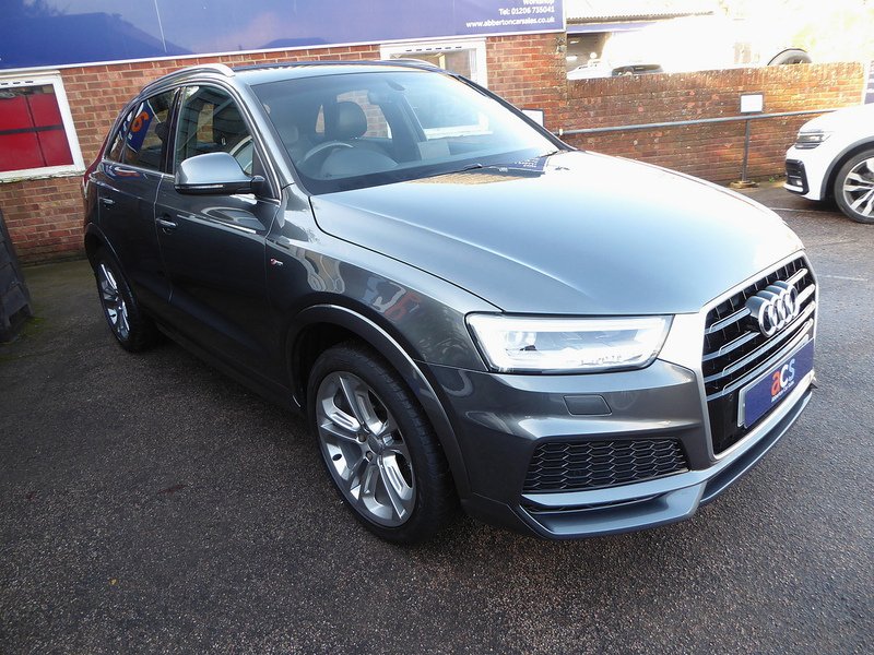 Used Audi Q3 2017 for sale - 77432591: Photo 3