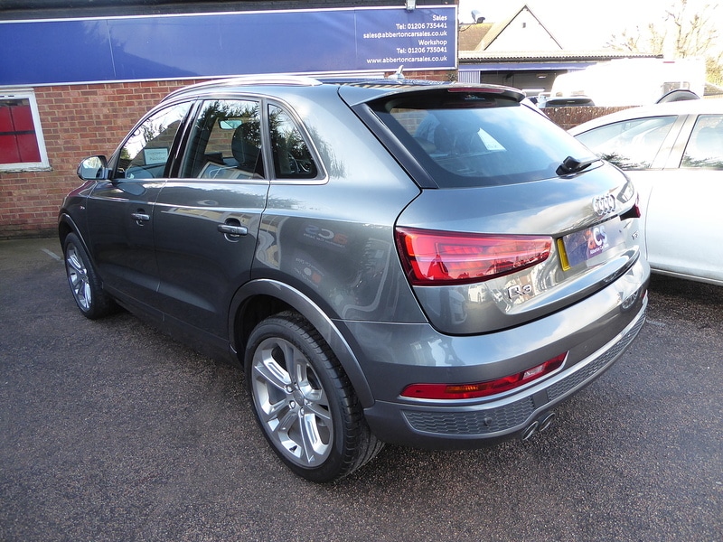 Used Audi Q3 2017 for sale - 77432591: Photo 7