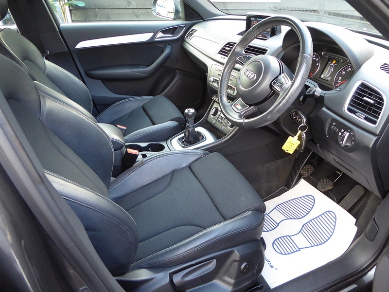 Used Audi Q3 2017 for sale - 77432591: Photo 9