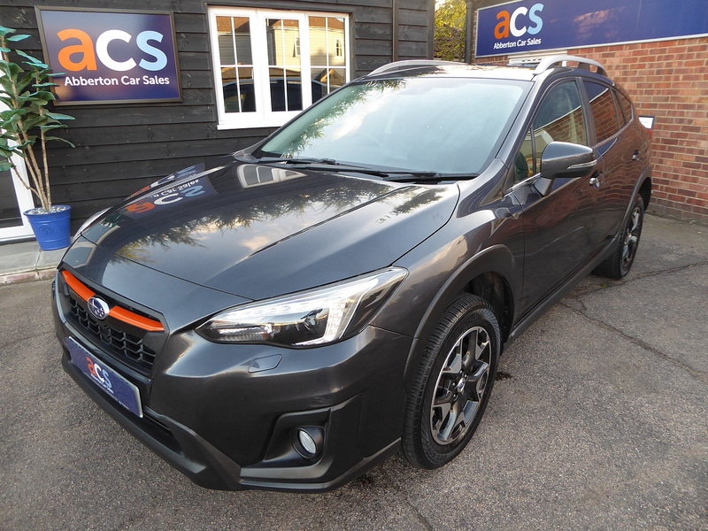 Used Subaru XV 2018 for sale - 76386778: Photo 1
