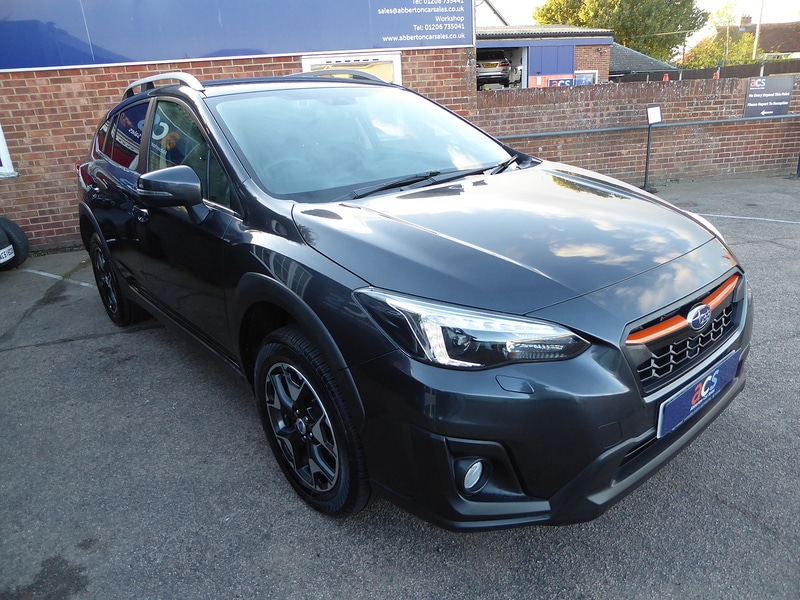 Used Subaru XV 2018 for sale - 76386778: Photo 3