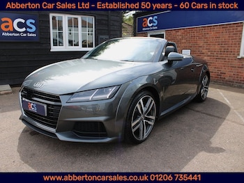 Used Audi TT 2015 for sale - 78257375: Photo