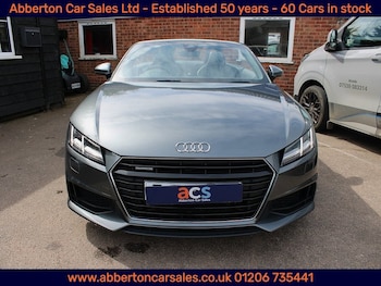 Used Audi TT 2015 for sale - 78257375: Photo
