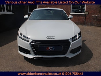 Used Audi TT 2015 for sale - 79266156: Photo