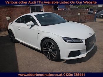 Used Audi TT 2015 for sale - 79266156: Photo