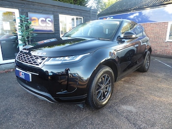 Used Land Rover Range Rover Evoque 2019 for sale - 76454853: Photo