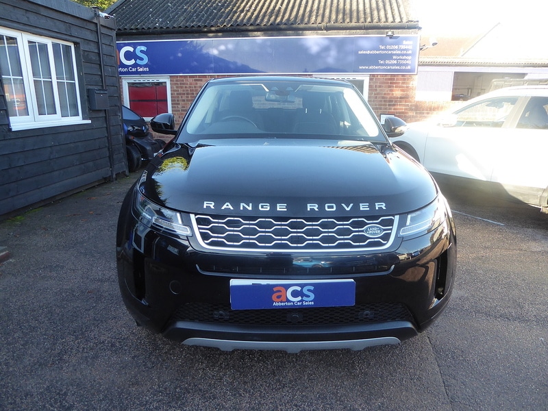 Used Land Rover Range Rover Evoque 2019 for sale - 76454853: Photo 2