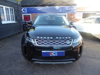 Used Land Rover Range Rover Evoque 2019 for sale - 76454853: Photo