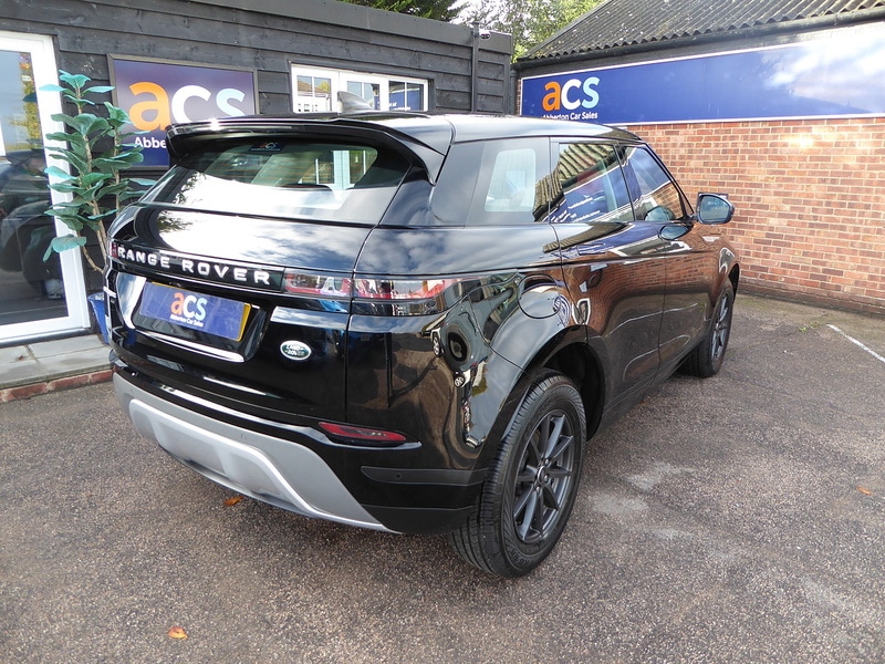 Used Land Rover Range Rover Evoque 2019 for sale - 76454853: Photo 5