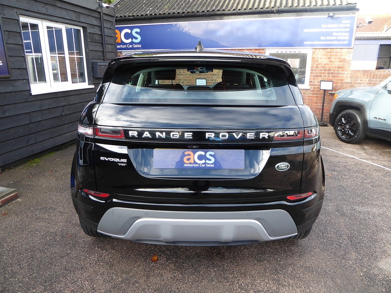 Used Land Rover Range Rover Evoque 2019 for sale - 76454853: Photo 6