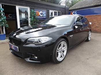 Used BMW 5 Series 2016 for sale - 76039942: Photo