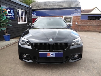 Used BMW 5 Series 2016 for sale - 76039942: Photo