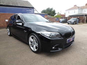 Used BMW 5 Series 2016 for sale - 76039942: Photo