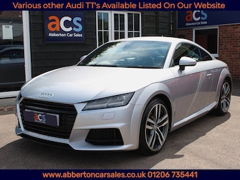 Used Audi TT 2015 for sale - 79418501: Photo
