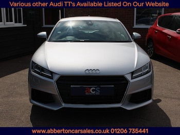Used Audi TT 2015 for sale - 79418501: Photo