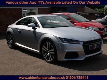 Used Audi TT 2015 for sale - 79418501: Photo