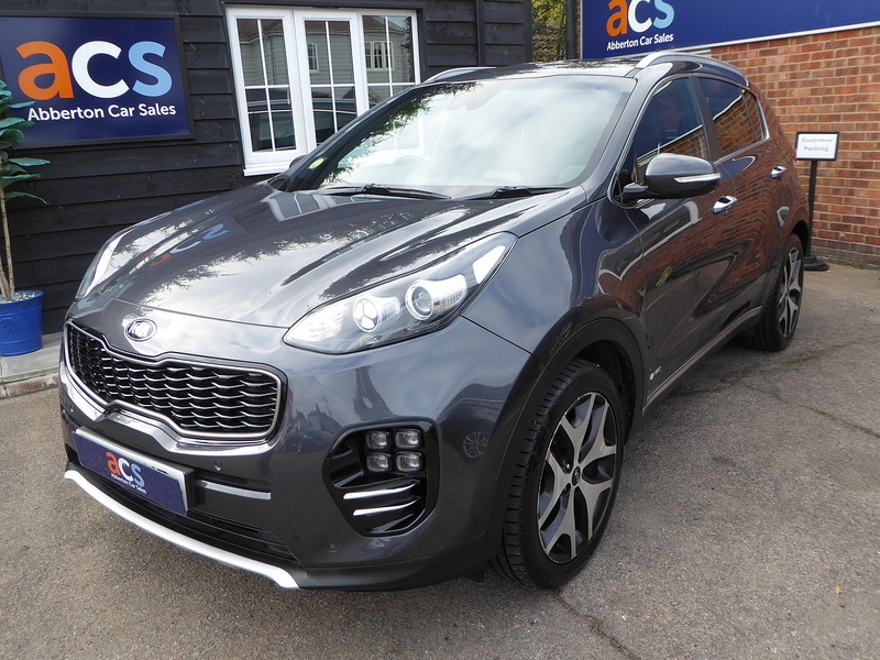 Used Kia Sportage 2016 for sale - 76505608: Photo 1