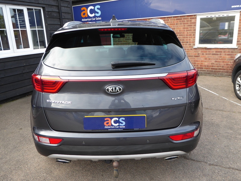 Used Kia Sportage 2016 for sale - 76505608: Photo 6