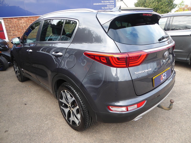 Used Kia Sportage 2016 for sale - 76505608: Photo 7