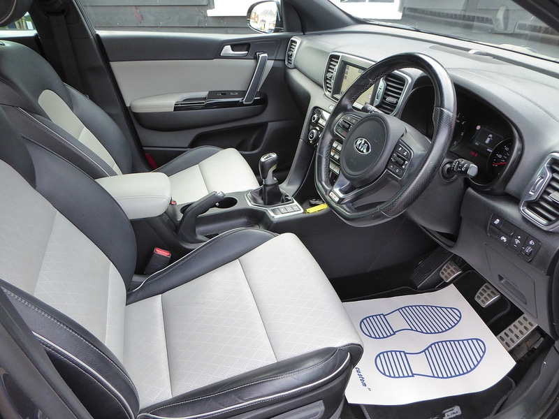 Used Kia Sportage 2016 for sale - 76505608: Photo 9