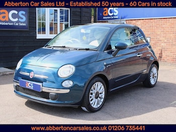 Used Fiat 500 2014 for sale - 78380174: Photo
