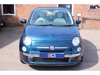 Used Fiat 500 2014 for sale - 78380174: Photo
