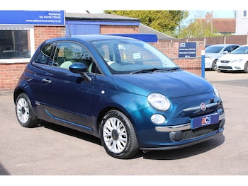 Used Fiat 500 2014 for sale - 78380174: Photo