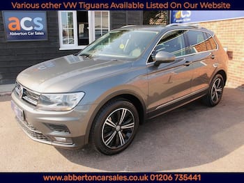 Used Volkswagen Tiguan 2017 for sale - 79478100: Photo