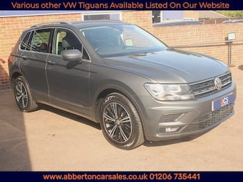 Used Volkswagen Tiguan 2017 for sale - 79478100: Photo