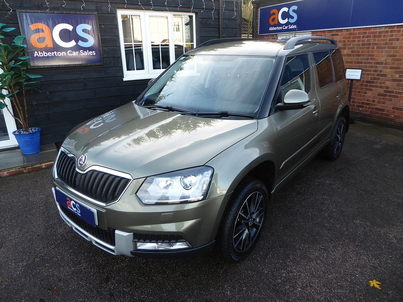 Used Skoda Yeti 2014 for sale - 76831629: Photo 1