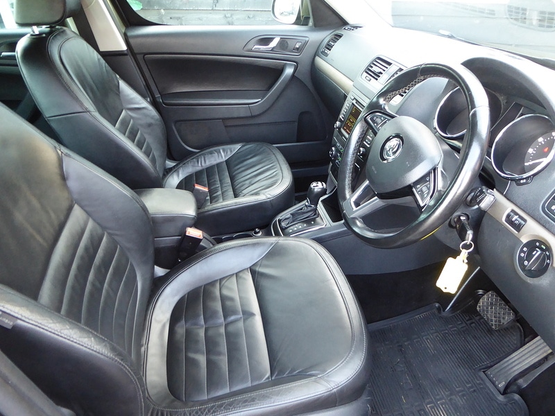 Used Skoda Yeti 2014 for sale - 76831629: Photo 10
