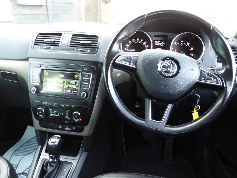 Used Skoda Yeti 2014 for sale - 76831629: Photo 12