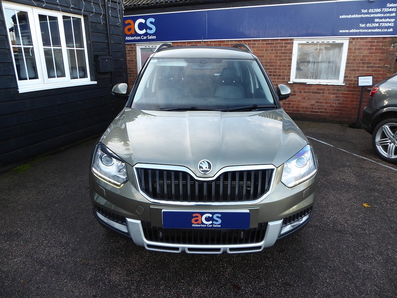 Used Skoda Yeti 2014 for sale - 76831629: Photo 2