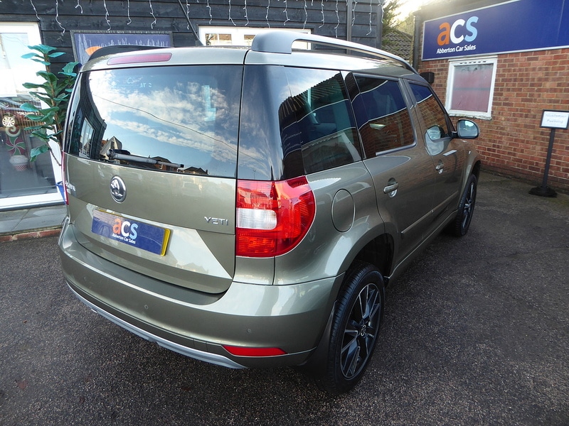 Used Skoda Yeti 2014 for sale - 76831629: Photo 5