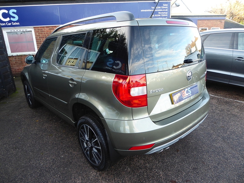 Used Skoda Yeti 2014 for sale - 76831629: Photo 7