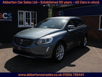 Used Volvo XC60 2016 for sale - 78711017: Photo